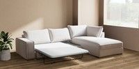 Corner Chaise Bed - Right Hand