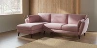 Large Corner Chaise - Left Hand