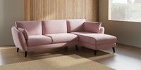 Large Corner Chaise - Right Hand