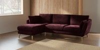 Large Corner Chaise - Left Hand