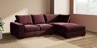 Medium Corner Chaise - Right Hand