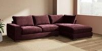 Large Corner Chaise - Right Hand