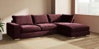 Large Corner Chaise - Right Hand