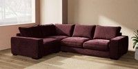 Large Corner Sofa - Left Hand