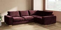 Large Corner Sofa - Right Hand