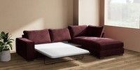 Corner Chaise Bed - Right Hand