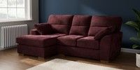 Small Sofa Chaise - Left Hand