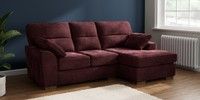 Small Sofa Chaise - Right Hand
