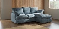 Small Sofa Chaise - Universal