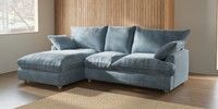 Medium Sofa Chaise - Left Hand