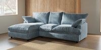Medium Sofa Chaise - Left Hand