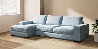 Large Sofa Chaise - Left Hand