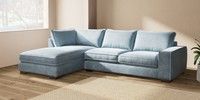 Large Corner Chaise - Left Hand