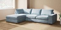 Large Corner Chaise - Left Hand