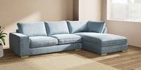 Large Corner Chaise - Right Hand
