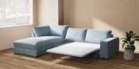 Corner Chaise Bed - Left Hand