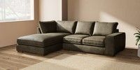 Medium Corner Chaise - Left Hand