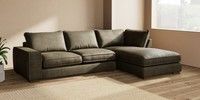 Large Corner Chaise - Right Hand
