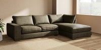 Large Corner Chaise - Right Hand