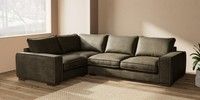 Large Corner Sofa - Left Hand