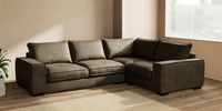 Large Corner Sofa - Right Hand