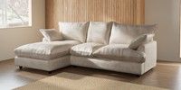 Medium Sofa Chaise - Left Hand