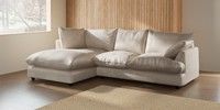 Medium Corner Chaise - Left Hand