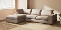 Large Corner Chaise - Left Hand
