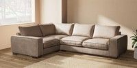 Large Corner Sofa - Left Hand