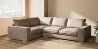 Large Corner Sofa - Left Hand