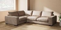 Large Corner Sofa - Left Hand