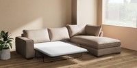 Corner Chaise Bed - Right Hand