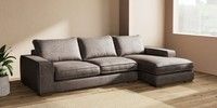 Large Sofa Chaise - Right Hand