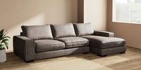 Large Sofa Chaise - Right Hand