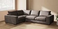 Large Corner Sofa - Left Hand