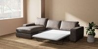 Sofa Chaise Bed - Left Hand