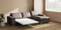 Sofa Chaise Bed - Right Hand