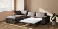 Corner Chaise Bed - Left Hand