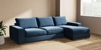 Large Sofa Chaise - Right Hand