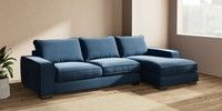 Large Sofa Chaise - Right Hand