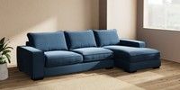 Large Sofa Chaise - Right Hand