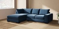 Medium Corner Chaise - Left Hand