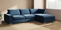Large Corner Chaise - Right Hand