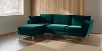 Large Corner Chaise - Left Hand