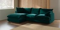 Medium Corner Chaise - Left Hand