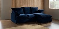 Small Sofa Chaise - Universal