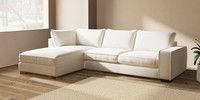 Large Corner Chaise - Left Hand