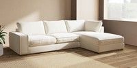 Large Corner Chaise - Right Hand