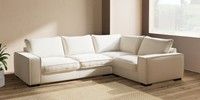 Large Corner Sofa - Right Hand