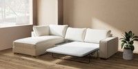 Corner Chaise Bed - Left Hand